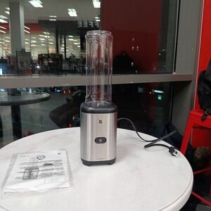 WMF Silver Personal Blender